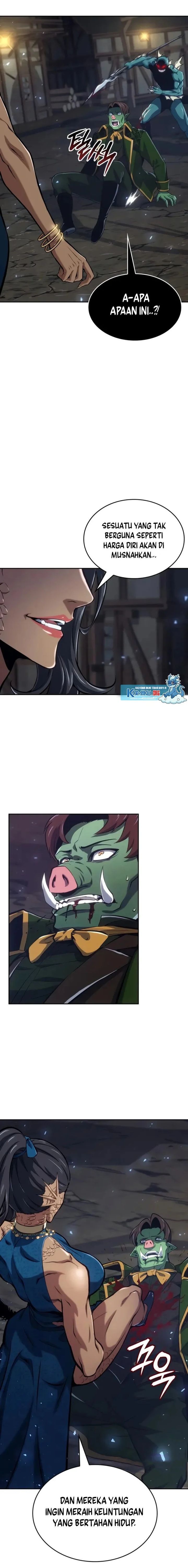 The Cold-Blooded Warrior Chapter 40 halaman 14