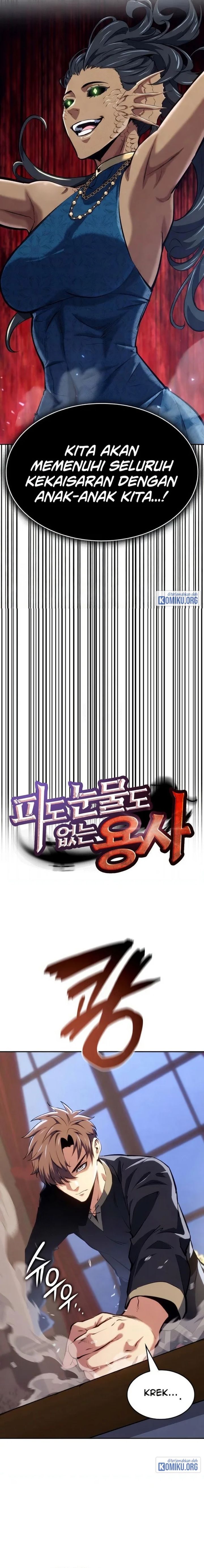 The Cold-Blooded Warrior Chapter 41 halaman 5