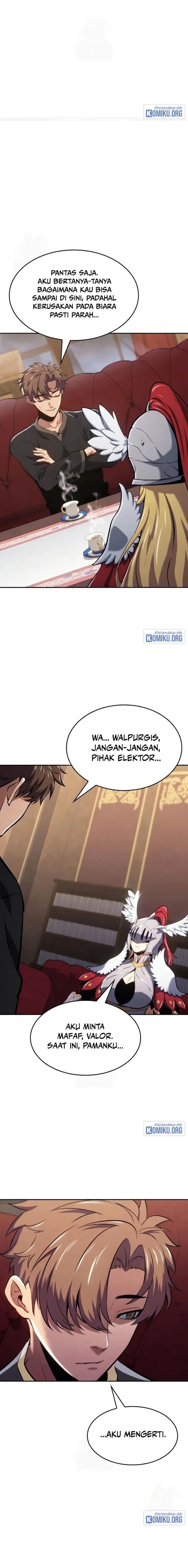 The Cold-Blooded Warrior Chapter 41 halaman 12