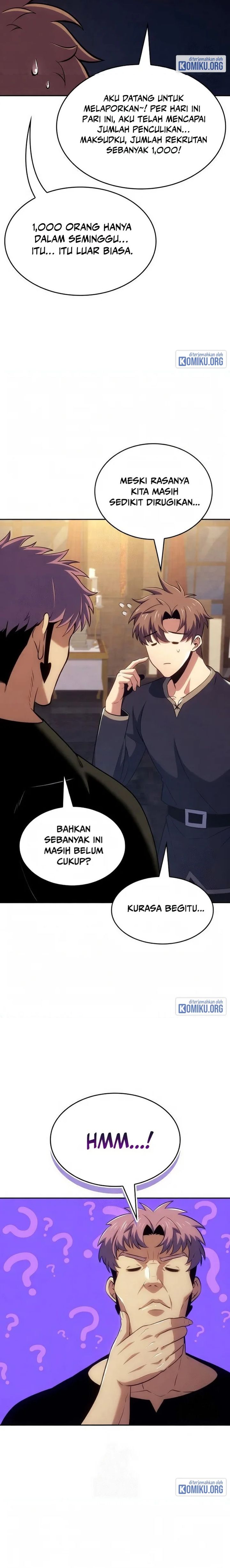 The Cold-Blooded Warrior Chapter 41 halaman 20