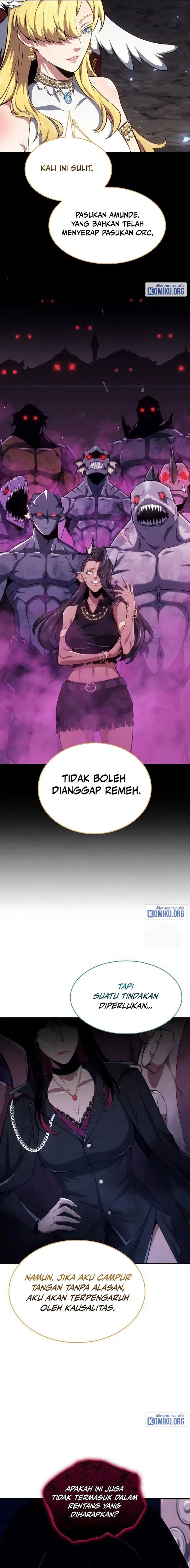 The Cold-Blooded Warrior Chapter 41 halaman 16