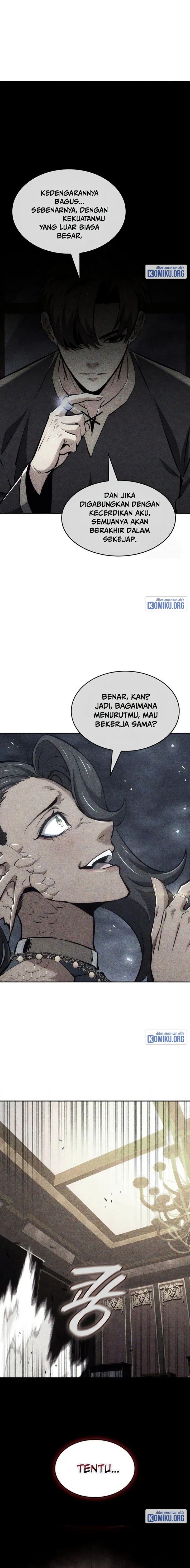 The Cold-Blooded Warrior Chapter 41 halaman 1