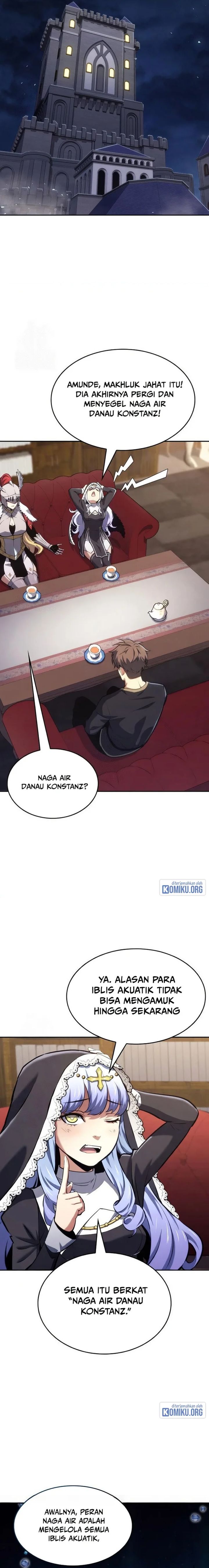 The Cold-Blooded Warrior Chapter 41 halaman 8