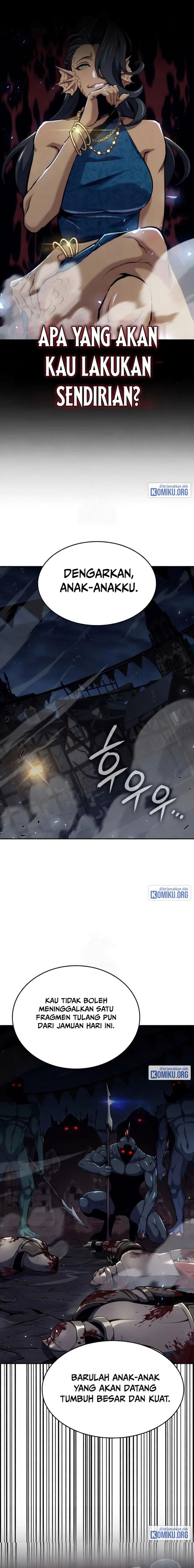 The Cold-Blooded Warrior Chapter 41 halaman 4