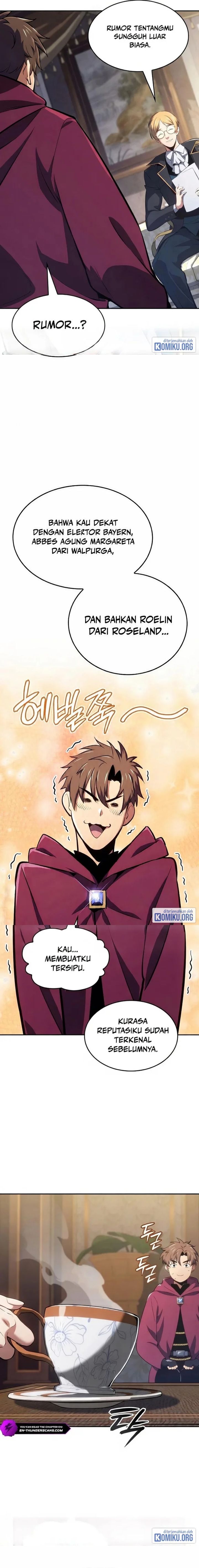 The Cold-Blooded Warrior Chapter 42 halaman 7