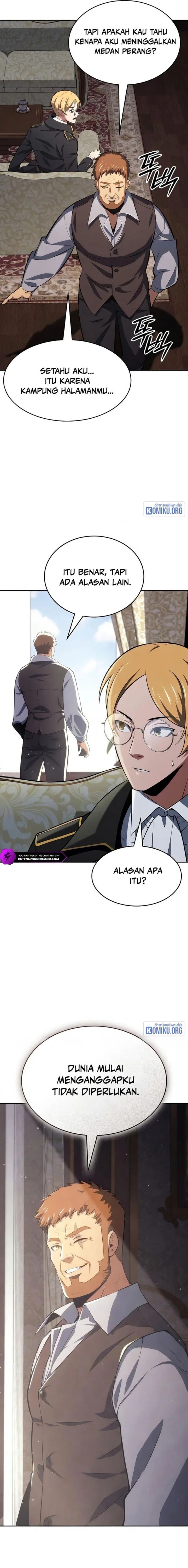 The Cold-Blooded Warrior Chapter 42 halaman 13