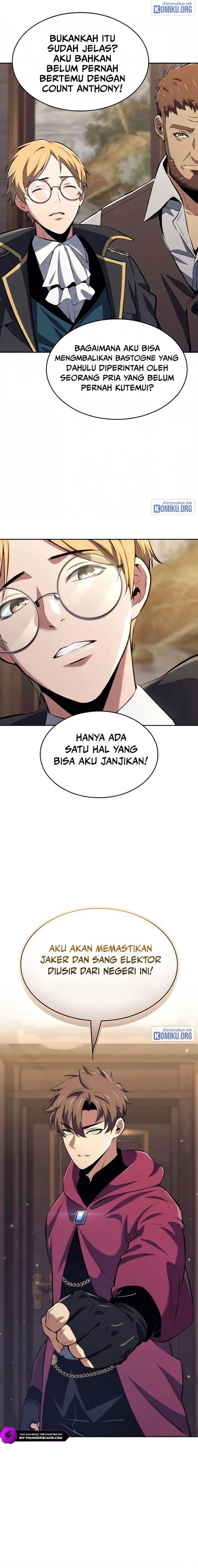 The Cold-Blooded Warrior Chapter 42 halaman 19