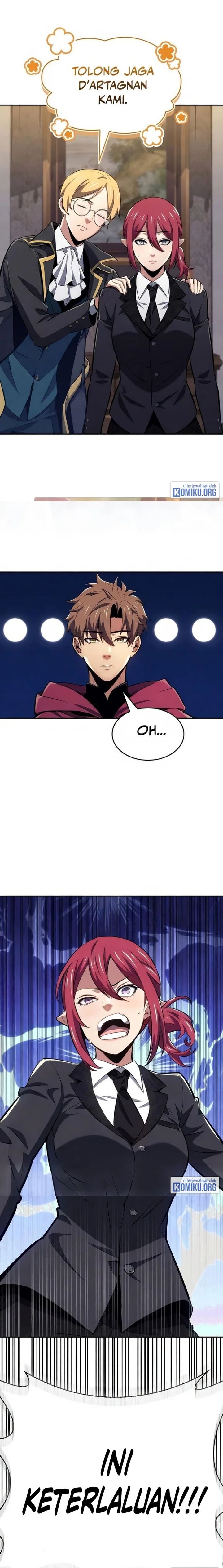 The Cold-Blooded Warrior Chapter 42 halaman 22