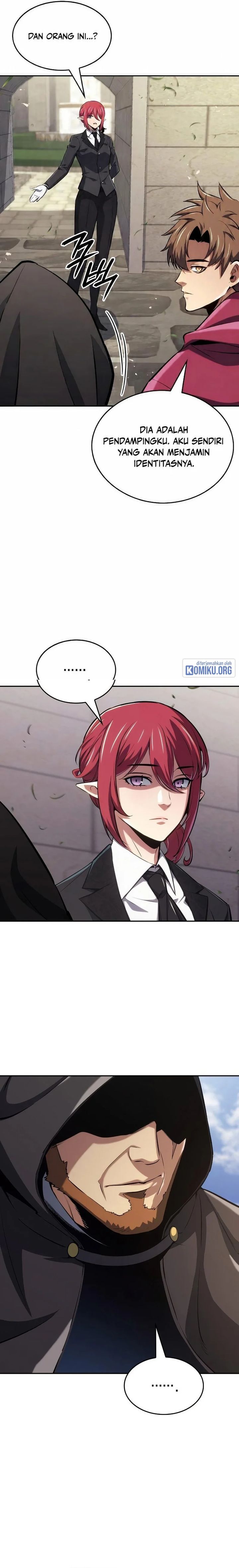 The Cold-Blooded Warrior Chapter 42 halaman 4