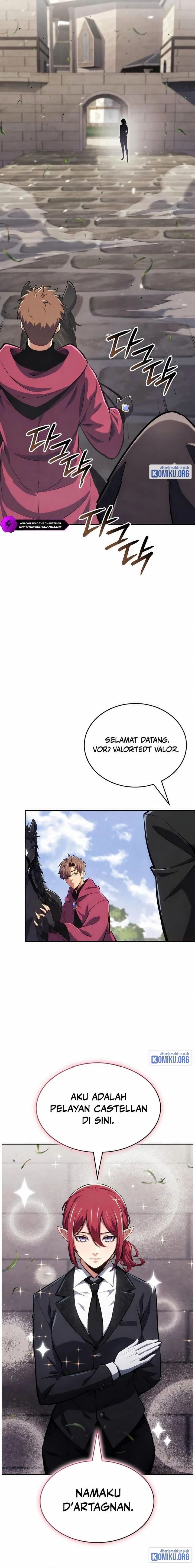 The Cold-Blooded Warrior Chapter 42 halaman 3