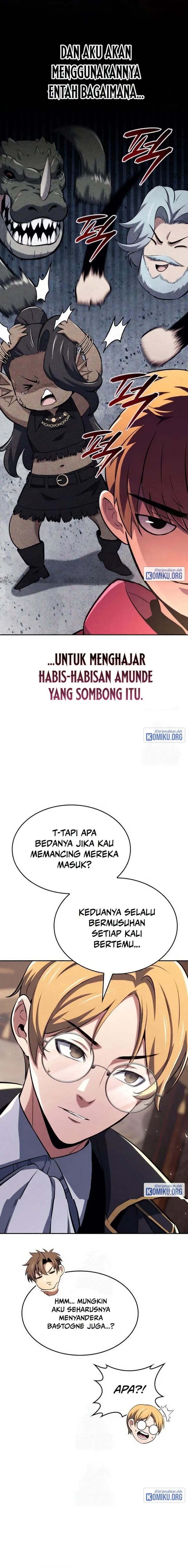 The Cold-Blooded Warrior Chapter 43 halaman 4