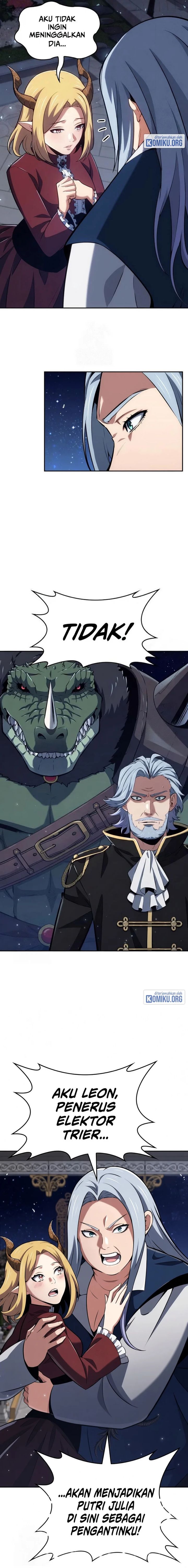 The Cold-Blooded Warrior Chapter 43 halaman 22