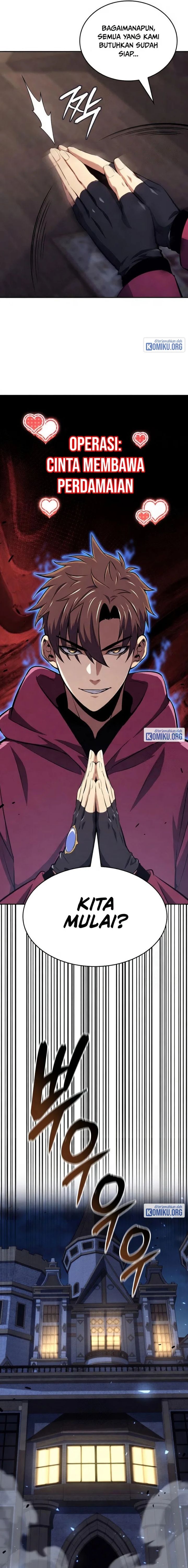 The Cold-Blooded Warrior Chapter 43 halaman 9