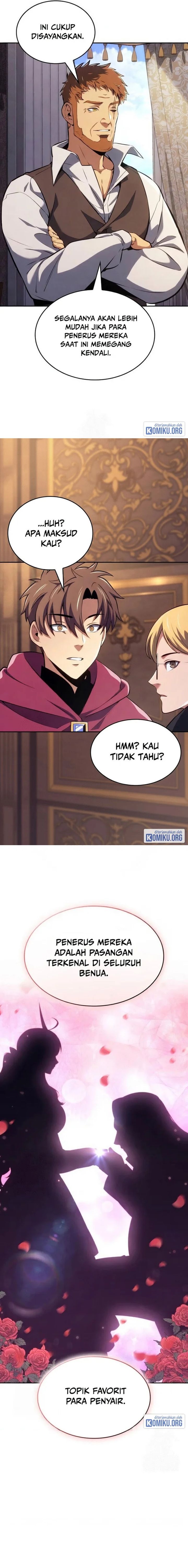 The Cold-Blooded Warrior Chapter 43 halaman 5