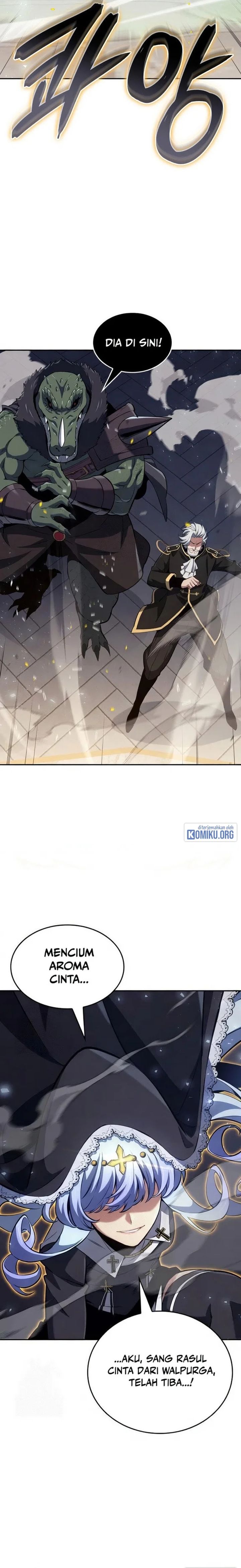 The Cold-Blooded Warrior Chapter 43 halaman 25