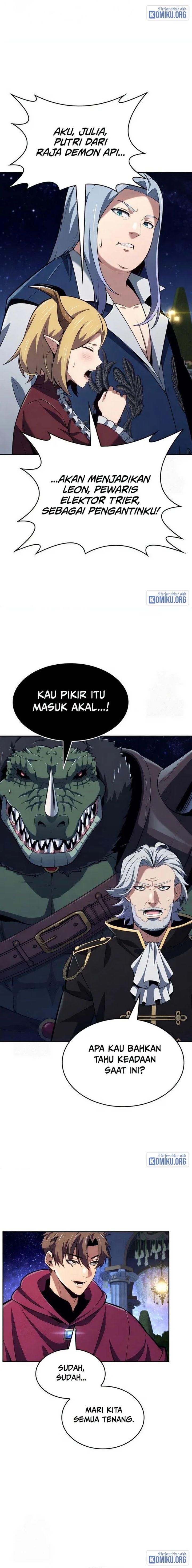 The Cold-Blooded Warrior Chapter 43 halaman 23