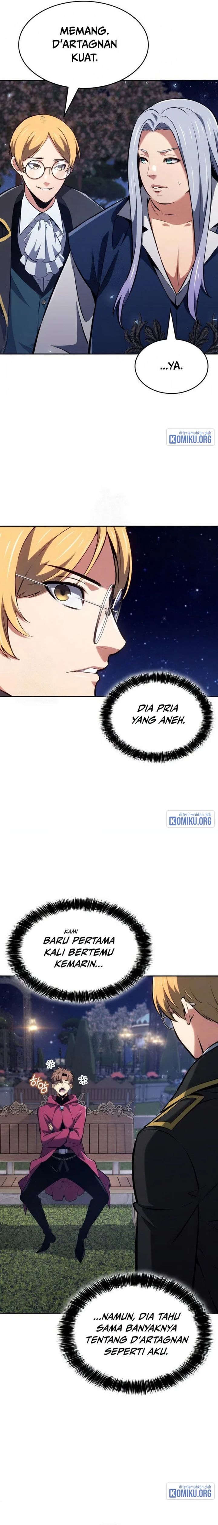 The Cold-Blooded Warrior Chapter 43 halaman 17