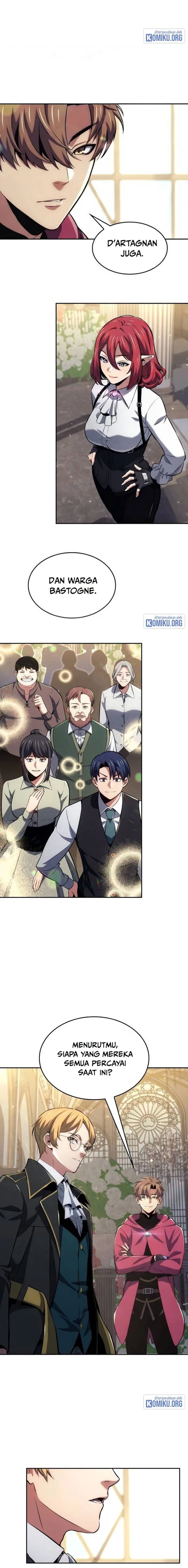 The Cold-Blooded Warrior Chapter 44 halaman 17