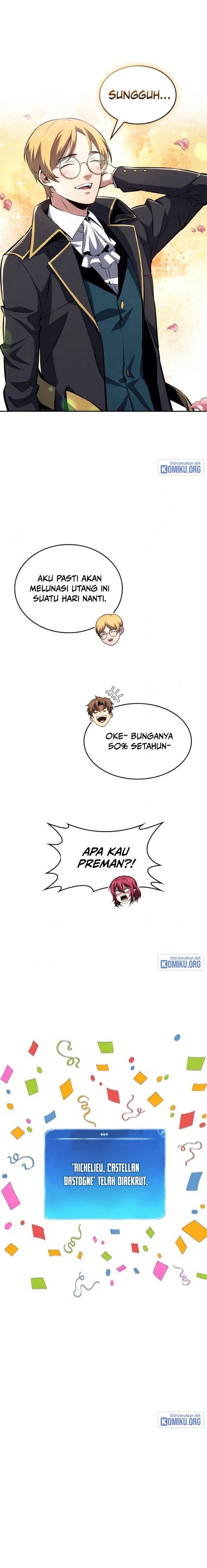 The Cold-Blooded Warrior Chapter 44 halaman 18