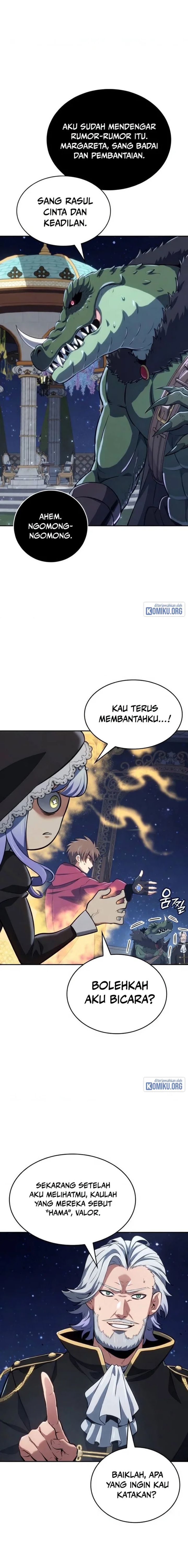 The Cold-Blooded Warrior Chapter 44 halaman 3
