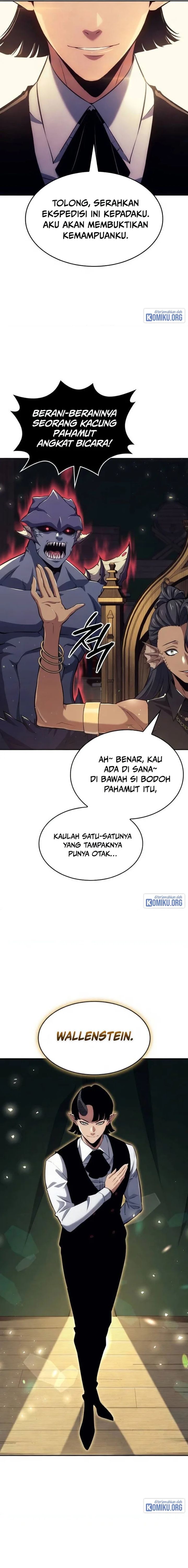 The Cold-Blooded Warrior Chapter 44 halaman 21