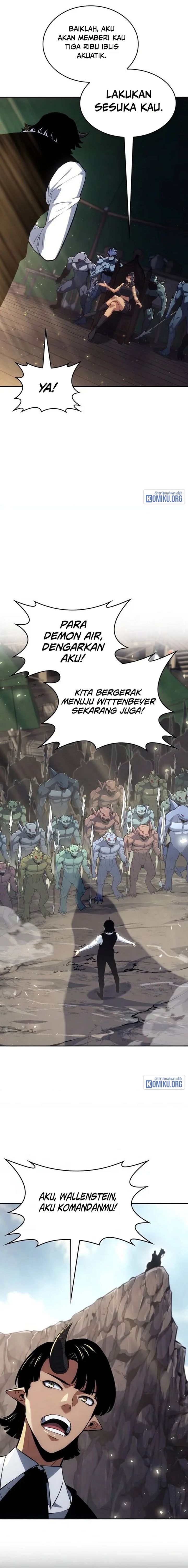 The Cold-Blooded Warrior Chapter 44 halaman 22