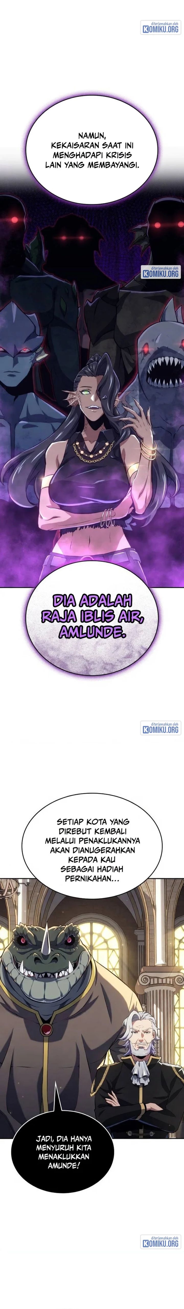 The Cold-Blooded Warrior Chapter 44 halaman 13