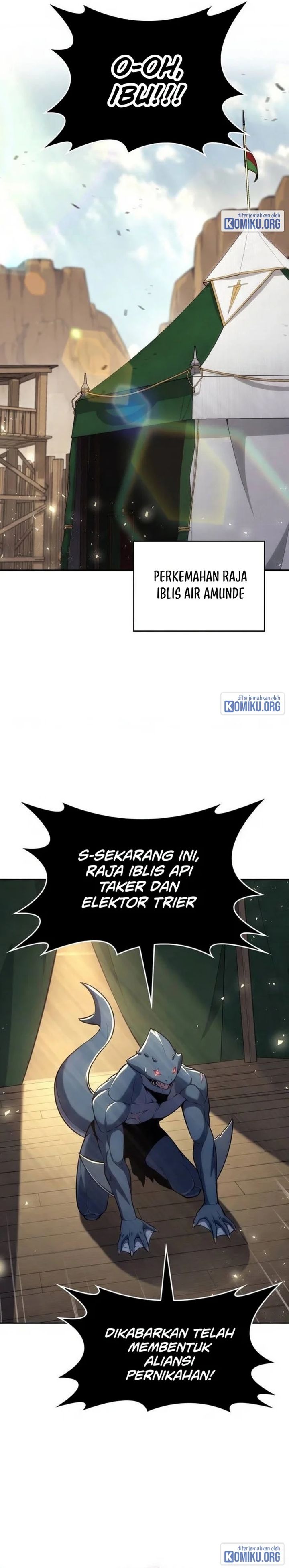 The Cold-Blooded Warrior Chapter 44 halaman 19