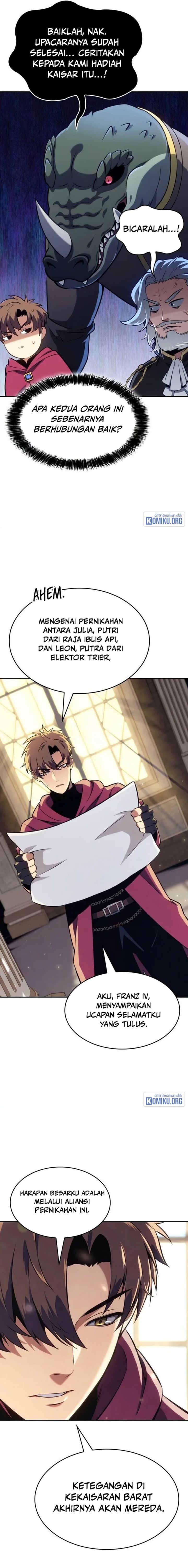 The Cold-Blooded Warrior Chapter 44 halaman 12