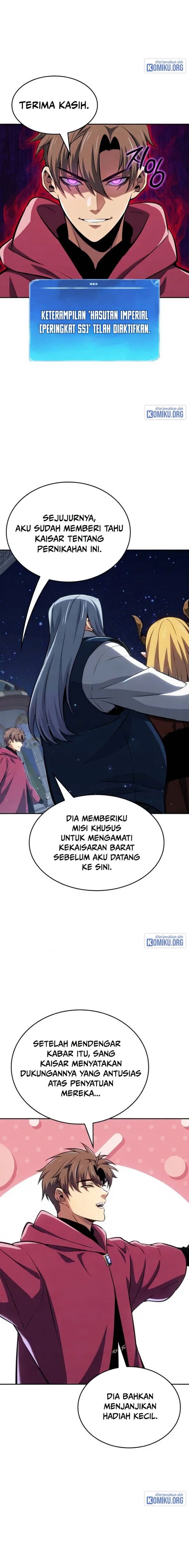 The Cold-Blooded Warrior Chapter 44 halaman 4