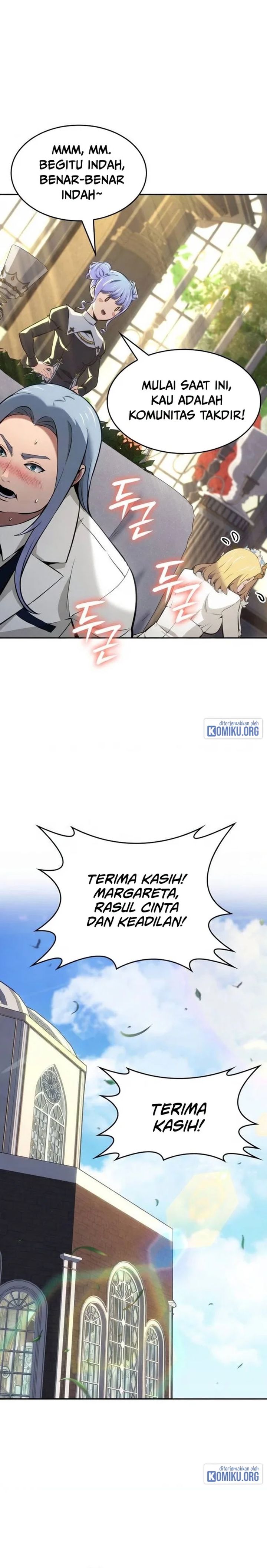 The Cold-Blooded Warrior Chapter 44 halaman 11