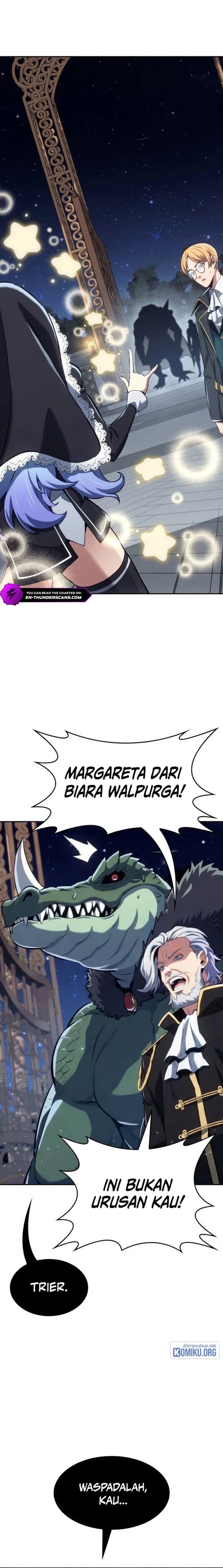 The Cold-Blooded Warrior Chapter 44 halaman 1