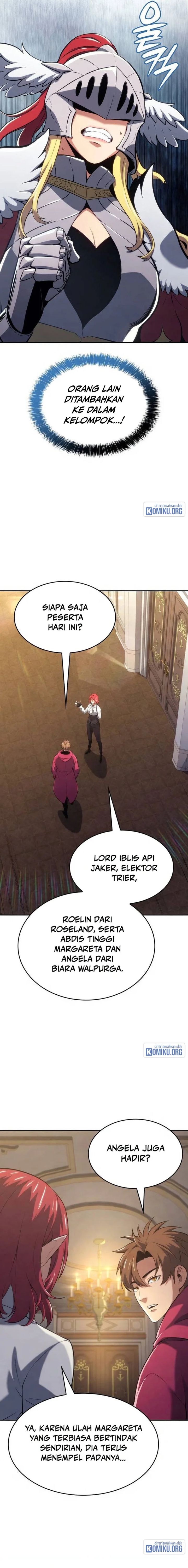 The Cold-Blooded Warrior Chapter 46 halaman 14
