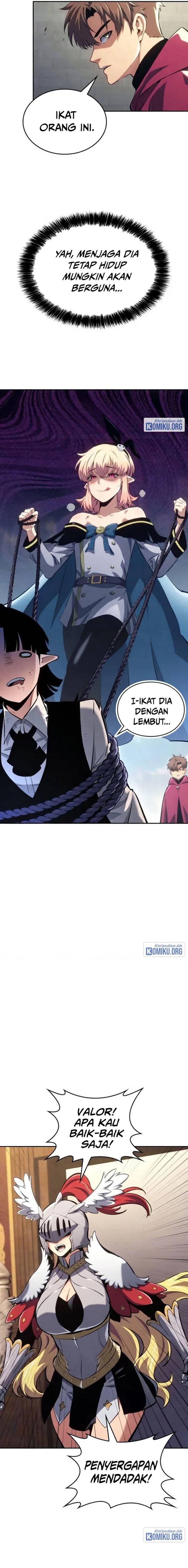The Cold-Blooded Warrior Chapter 46 halaman 11