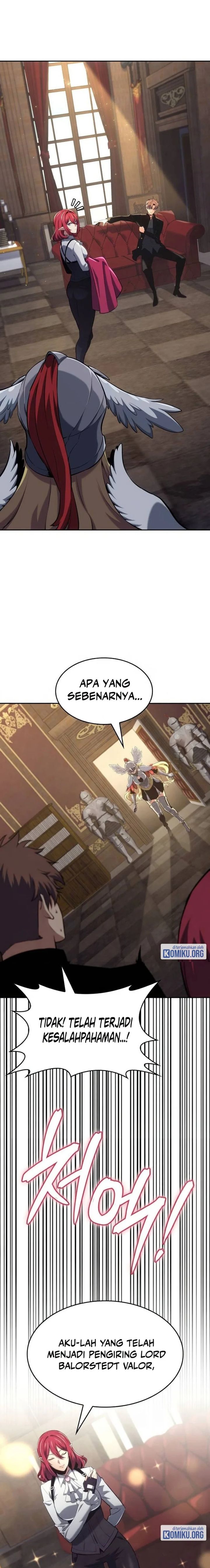 The Cold-Blooded Warrior Chapter 46 halaman 12