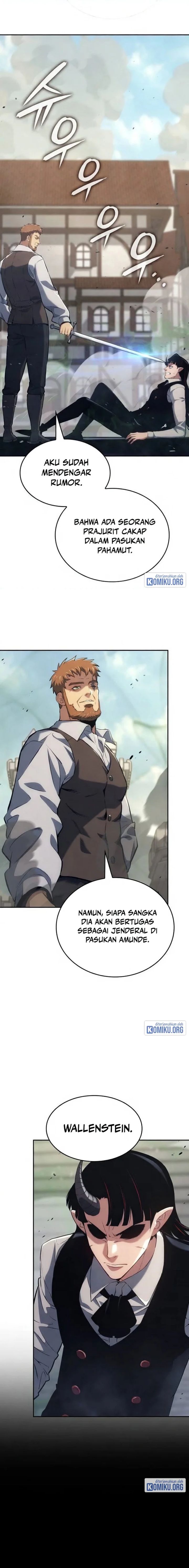 The Cold-Blooded Warrior Chapter 46 halaman 1