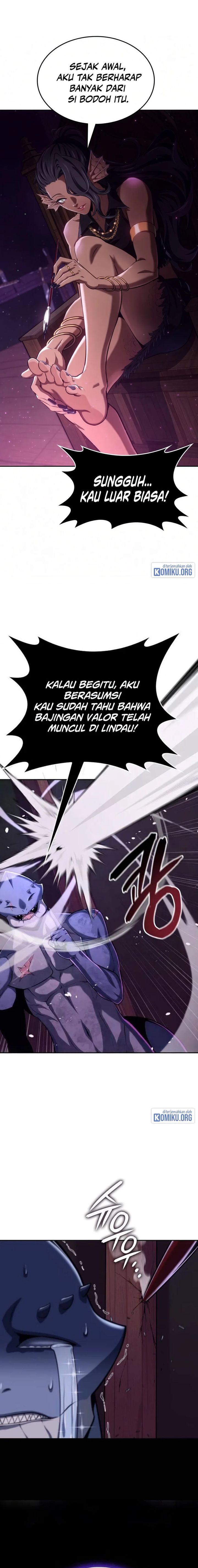 The Cold-Blooded Warrior Chapter 46 halaman 24