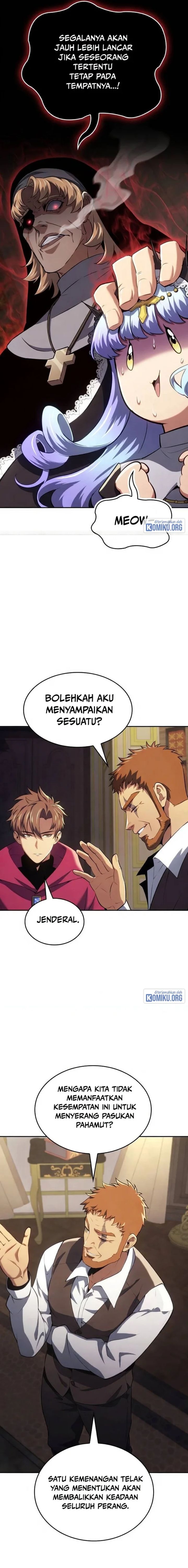 The Cold-Blooded Warrior Chapter 46 halaman 19