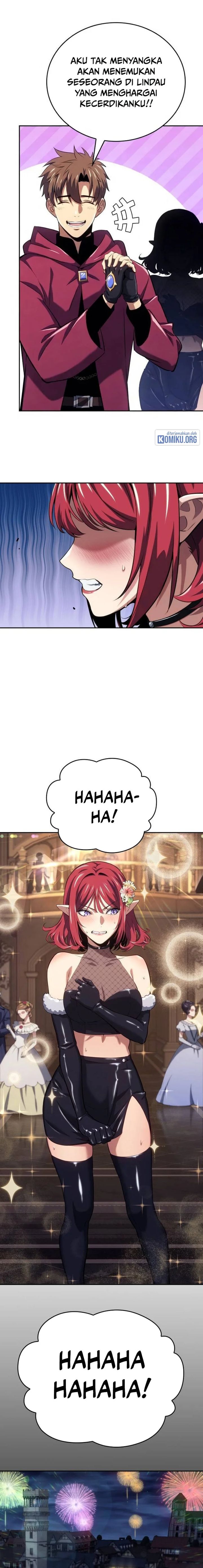 The Cold-Blooded Warrior Chapter 46 halaman 26