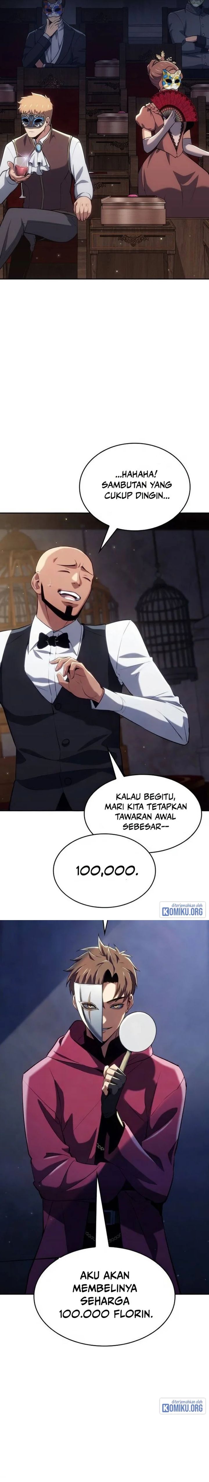 The Cold-Blooded Warrior Chapter 47 halaman 7