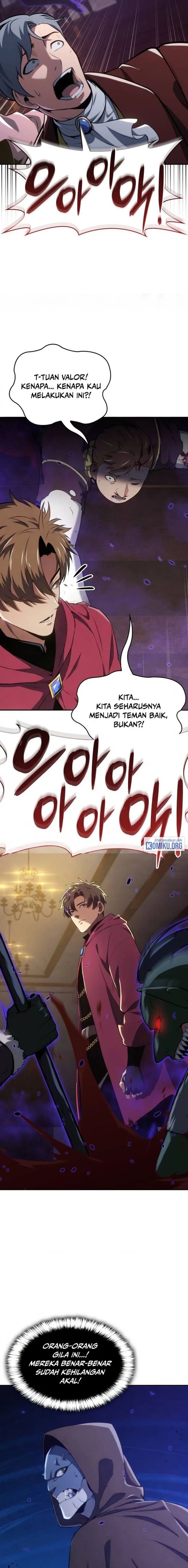 The Cold-Blooded Warrior Chapter 47 halaman 20