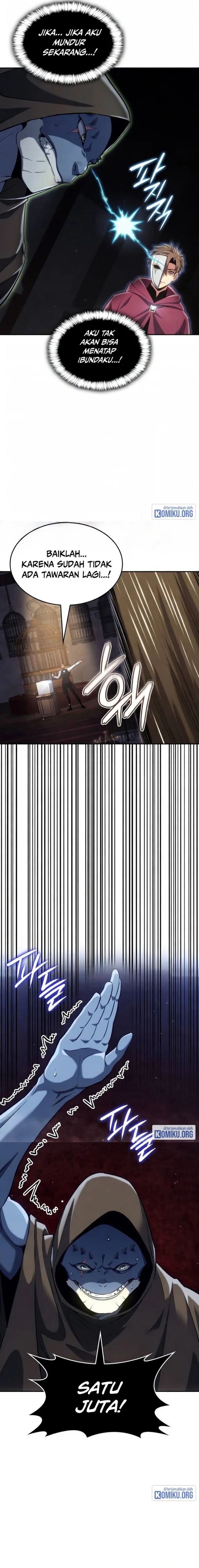 The Cold-Blooded Warrior Chapter 47 halaman 13