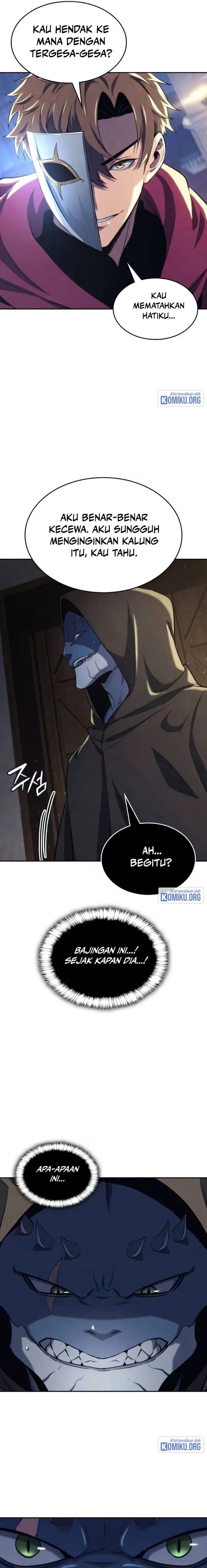 The Cold-Blooded Warrior Chapter 47 halaman 16