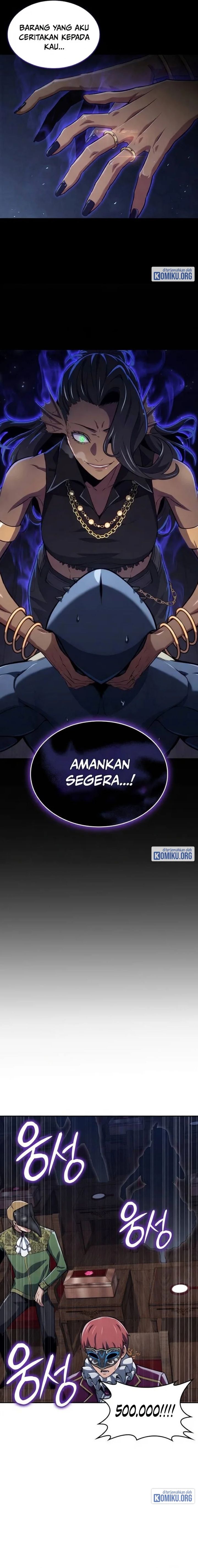 The Cold-Blooded Warrior Chapter 47 halaman 11