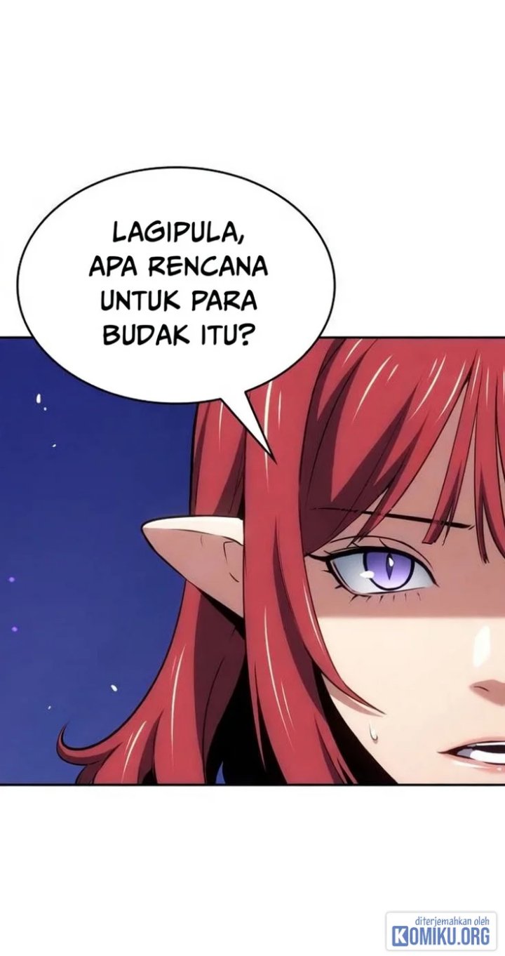 The Cold-Blooded Warrior Chapter 48 halaman 16