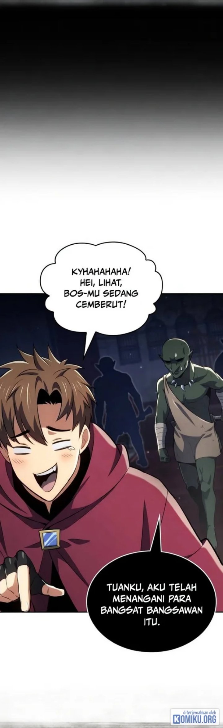 The Cold-Blooded Warrior Chapter 48 halaman 7