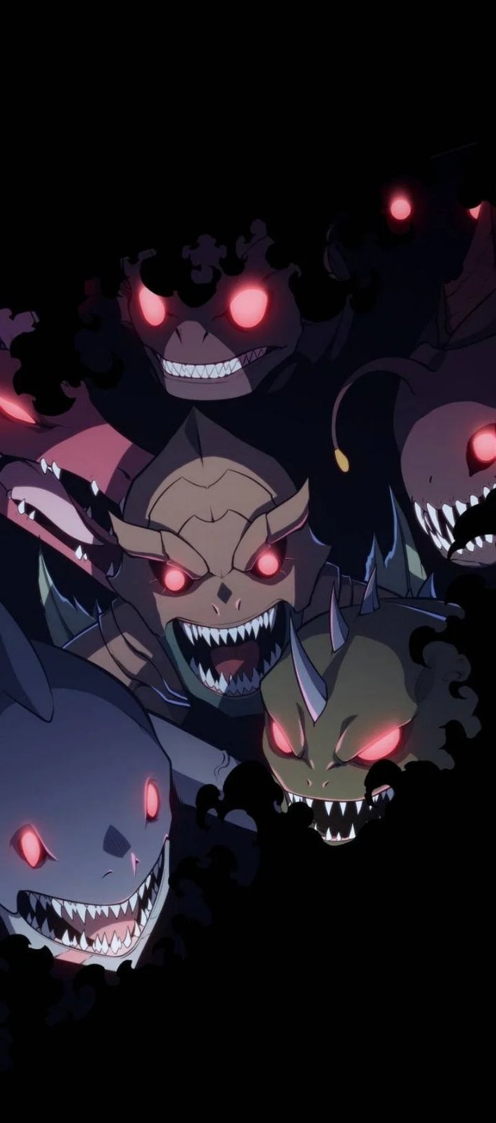 The Cold-Blooded Warrior Chapter 48 halaman 31