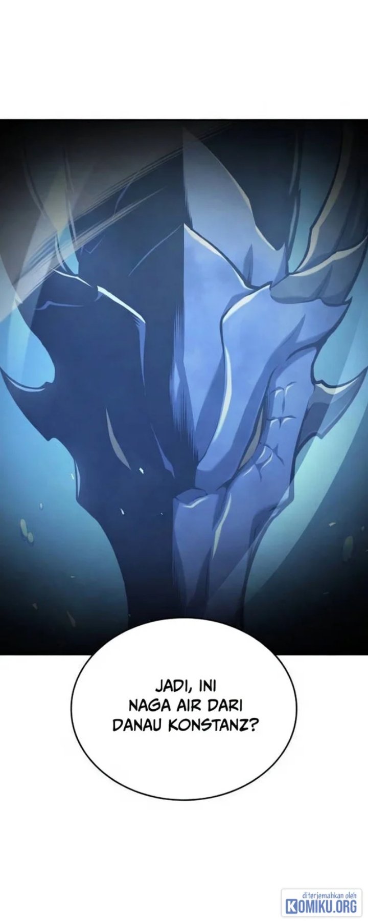 The Cold-Blooded Warrior Chapter 48 halaman 91