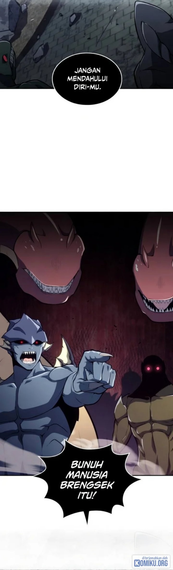 The Cold-Blooded Warrior Chapter 48 halaman 60