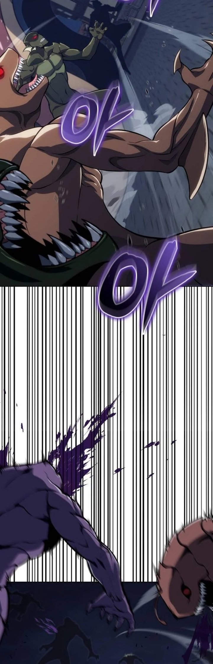 The Cold-Blooded Warrior Chapter 48 halaman 72